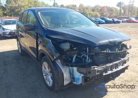 2019 Ford Escape Se from USA, damaged, VIN 1FMCU9GD3KUB92360